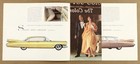 1959 Cadillac Original Full Line Prestige Brochure Eldorado Deville Fleetwood 75