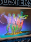 1985 Vintage Ghostbusters Cereal Box Ralston Hologram Series Ii Box Only