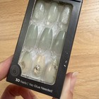 Kiss Impress Press-on Manicure Premium  Nib 88766 Switch Up 