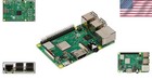 Raspberry Pi 3b  1gb Ram  1 4ghz Quad-core Processor  