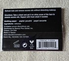 City Color Collection Blotting Paper 50 Sheets New Sealed Package