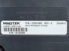 Magtek 22551002 Mini-micr Msr Cheque Scanner Check-stripe Reader With Adapter