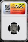 Emperor Marcus Aurelius Silver Denarius 161-180ad Ngc Genuine Roman Coin