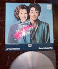 Vintage Laserdisc The Pick-up Artist Ld  Rare Robert Downey Jr  1980 s