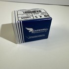 Capewell Race Nail 4 1 2 Horseshoe Nails 100ct Box Farrier Blacksmith Tool Nib