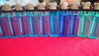 Cheap Clear Cigarette Lighter  Disposable Lighters Lot - 20pcs