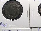 Better Type Coin Lot 1809 Half Cent Bust Dimes  Seated Dime Half Dime 6 Coins
