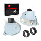 Air Filter R l For Honda Cb350 Cl350 Sl350 1968-1973 17310-310-000 17210-310-000