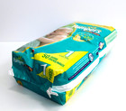 Vintage 2012 Pampers Baby Dry Diapers Pack Of 50 Diapers Size 1 Sesame Street