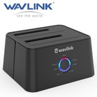 Usb C a To Sata External Hard Drive Enclosure Hard Drive Dock Reader Dual Bay 