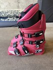 Limited Edition Pink Panther Ski Boots 298mm Women   s Size 8 Made In Italy