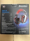 Beexcellent Gm-2 Professional Stereo Gaming Headset For Ps4  Xbox One  Pc W Mic