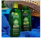 Ocean Potion Aloe Vera Gel 8 5oz After Sun Face Body Moisturizing Skin Care