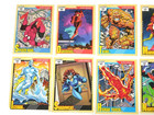 1991 Marvel Universe Series 2 Trading Card Complete Base Set  1-162 Nm m Impel