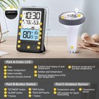 Wireless Wifi Pool Thermometer 4  Digital Lcd Display Water Swimming Pool