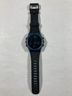 Shearwater Teric Wrist Watch Scuba Dive Computer Blue Bezel With Case And Acc 
