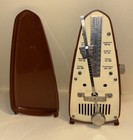 Vintage Taktell Piccolo Metronome By Wittner   Made In Germany - Works Well