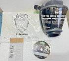 Msa G1 Facepiece Respirator  p n 10218059  Size  M   Brand New   Open Box