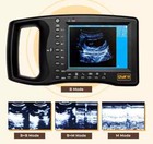 New Portable Veterinary Ultrasound Machine Handheld Scanner With 3 5 Mhz Probe