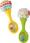 Maracas Musical Baby Toy New Rattle Rock Infant Fisher Price Free Shipping