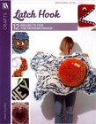 Leisure Arts Crafts Latch Hook Crafting Book