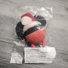 Walt Disney Mickey Mouse Santa Body And Hat Antenna Topper Ball New 