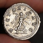 Emperor Maximinus Thrax Denarius Ancient Roman Empire Silver Coin 235ad Xf