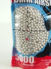 Matrix Professional Grade 6mm Airsoft Bbs - 5000 Rounds - 0 23g