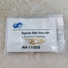 Rogererson Hiller Corporation Rh-1100s Helicopter Advertising Enamel Lapel Pin