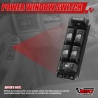 Window Switch Driver Side nikimotorsport Power Chevy-15062650