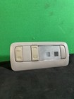 01-05 Lexus Is300 Sunroof Tilt Side Control Dome Map Reading Light Grey Oem