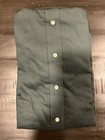 Van Heusen Men Shirts  50 2xl  Regular Fit 18 5-19 35 36 Long Sleeve
