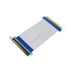 Pci-e Riser Card Adapter Pcie Pci Express 16x To 16x Extension Cable Extender N