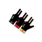 Tiger Red Tg Pro Series Billiard Glove Left Hand Xl New Design Ships Free