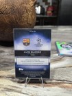 2025 Topps Chrome Uefa Luis Suarez Road To Glory Legends Auto  50