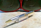 Colibri  Medalist Ballpoint Pen Free Shipping New  W  Pen Case 
