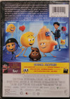 The Emoji Movie  dvd  2017  Anna Faris  T j  Miller - Brand New  Sealed 