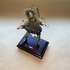 2005 Cirque Du Soleil By Kate Church Figurine Clown Juggler With Diabolo