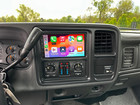 For 2003-2006 Chevy Silverado 1500 2500 Apple Carplay Car Radio Android 15 Navi