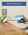 Tineco Pure One A50s Pet Cordless Stick Vacuum Cleaner  185w Suction