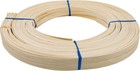 1 2  Flat Reed   4   1 Pound Coil   Rattan For Basket Weaving 1 2  