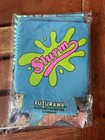 Futurama Slurm Koozie Loot Crate Beer   Soda Can Cooler 2-pack Set