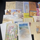 Greeting Cards Various Occasions Used And Unused Lot Of 150   31