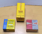 2  X 2  Slide Mounts - 35mm  Lot Of 70 - Kodak - Davidson - Magnamount