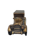 Brass Antique Car Bank 1924 Chrysler Banthrico Inc Chicago Usa Vintage 1974