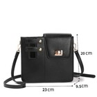 Behaesty Crossbody Bag Water Cup Storage Bag Water Bottle Holder For Stanley Cup