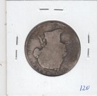1888  Canada 50 Fifty Cents Silver Coin