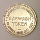 Red Carpet Car Wash Fresno  Ca Token 29mm