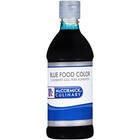 Blue Food Color  16 Fl Oz