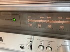 Zenith Lp Record Cassette Am Fm Is 4031 Silver Face Stereo System Amp Vintage